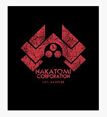 Nakatomi Corporation (Die Hard) Photographic Print