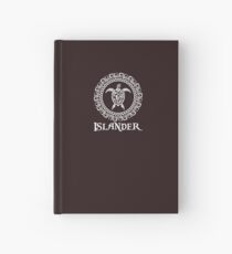 Islander Schildkröte Logo Notizbuch