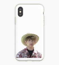 BTS GRUBBY JUNGKOOK HAWAII MEME iPhone Case