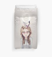 Lost Inspiration Duvet Cover