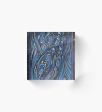 Kelp Spirits Acrylic Block