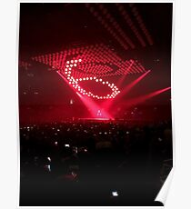 The 6 - Drake Concert Poster