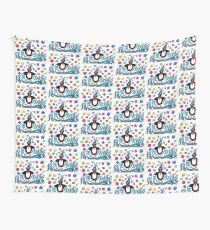 Penguin Wall Tapestry