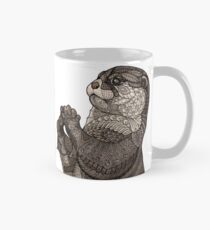 Infatuated Otter Mug
