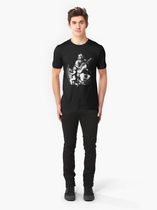 Alternate view of Gaspar Sanz Slim Fit T-Shirt