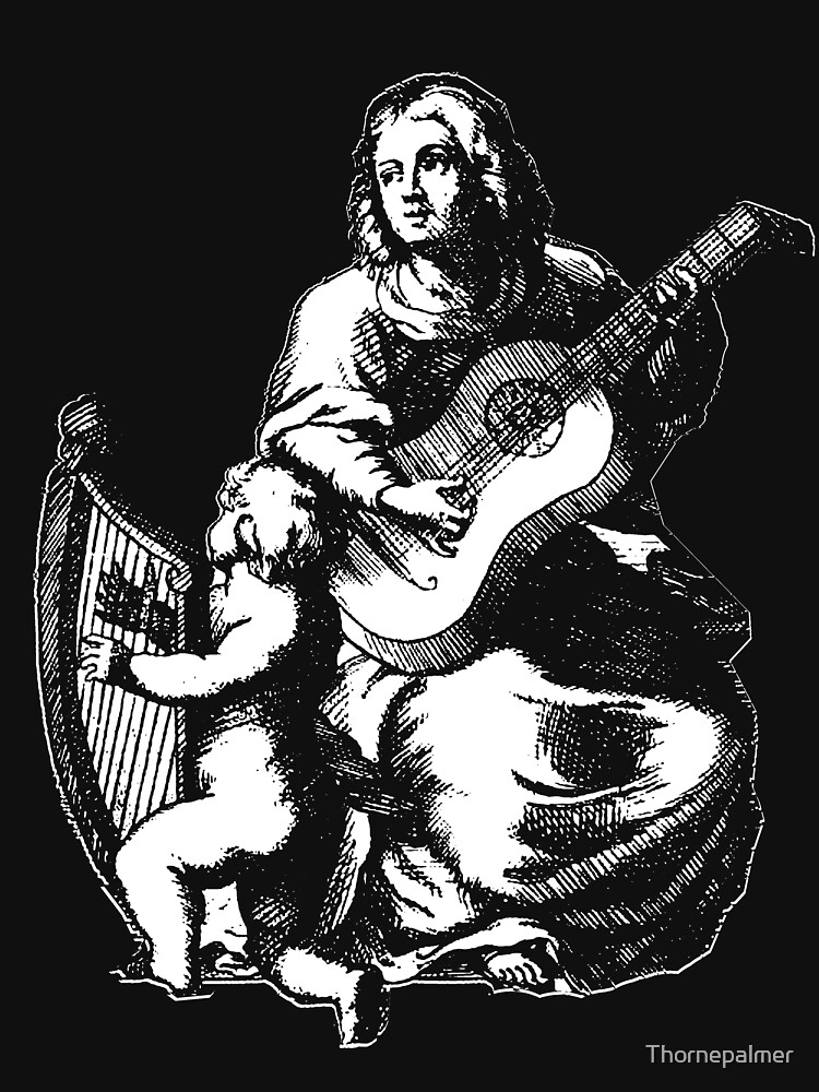 Gaspar Sanz by Thornepalmer