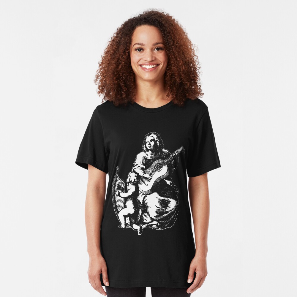 Gaspar Sanz Slim Fit T-Shirt