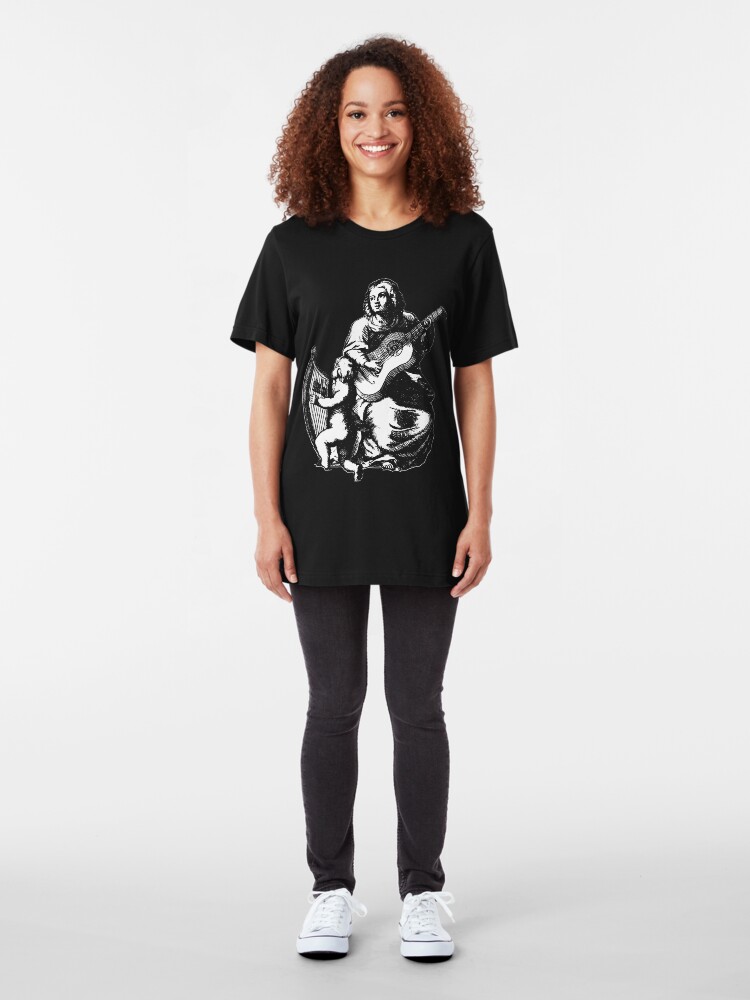 Alternate view of Gaspar Sanz Slim Fit T-Shirt