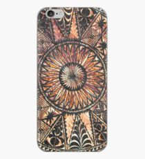 Kapa Primitive Hawaiian Tattoo Tapa iPhone Case