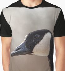 Canada Goose Portrait Graphic T-Shirt