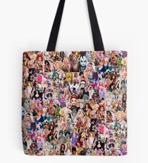 RuPaul Queen Tote Bag