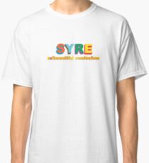 Syre a beautiful confusion Classic T-Shirt