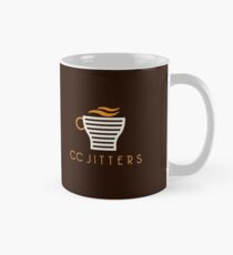 CC Jitters Classic Mug