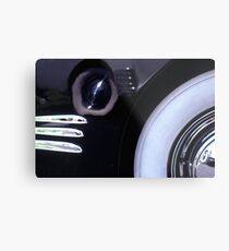 1938 Classic Caddy Reflections Metal Print