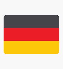 Germany Photographic Print