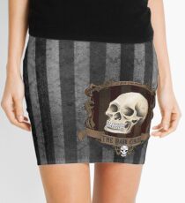 Le Noir Lune Cirque Mini Skirt