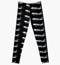 Airbus A320 Egyptair SU-GCC Leggings