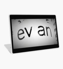 Evan Laptop Skin