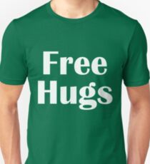 Free Hugs Unisex T-Shirt