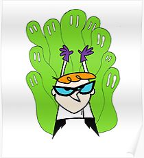 Dexter Phantom Poster