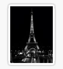 Eifel Tower Sticker