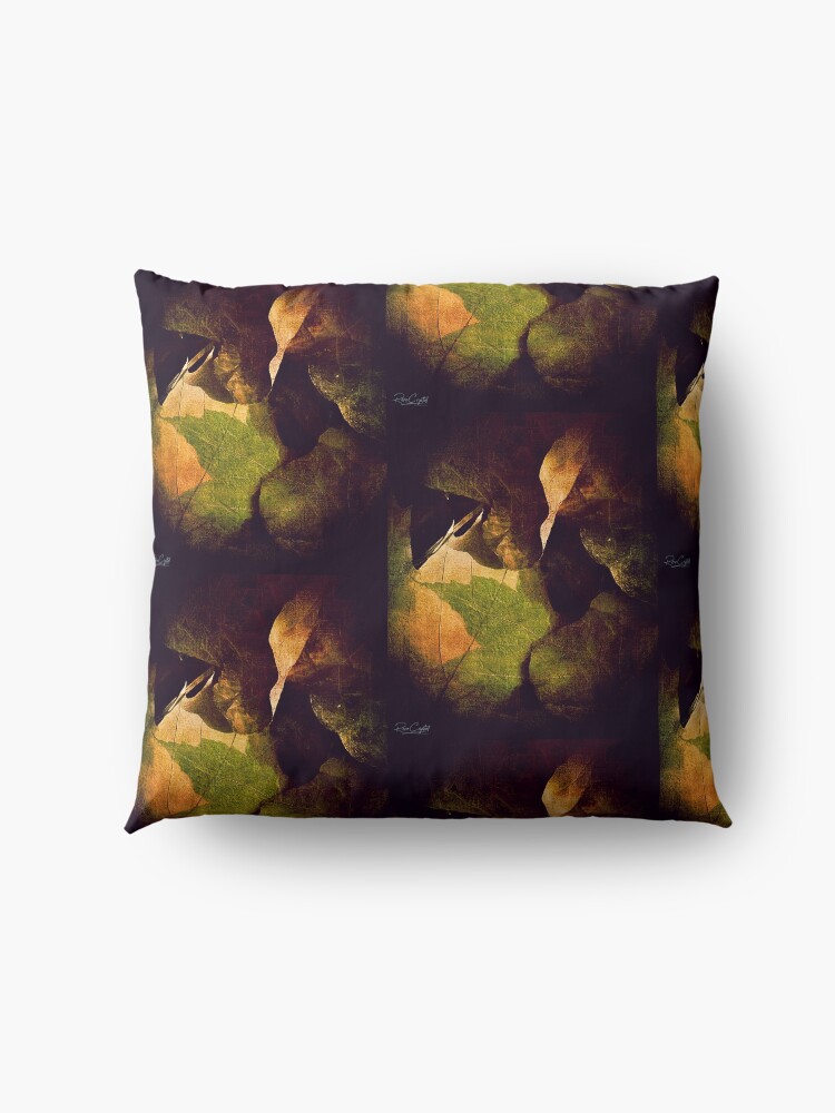 Alternate view of Leaving Together Floor Pillow