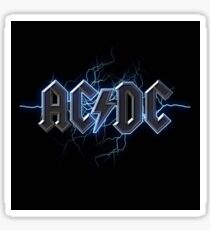 Ac Dc: Stickers | Redbubble
