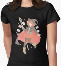 Himiko Yumeno Women's Fitted T-Shirt