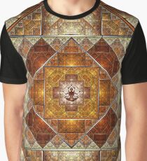 Sacred Elegance Graphic T-Shirt