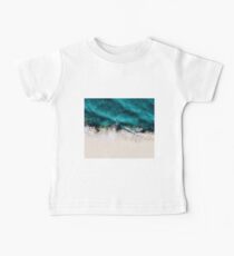 The fierce ocean Baby Tee