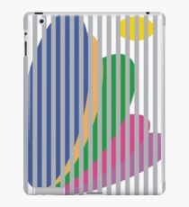 Behind Bars Abstract nature CVAr0099 iPad Case/Skin