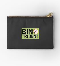 THREE PRONGS Studio Pouch