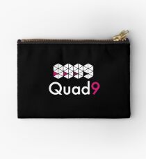 Quad9 DNS 9.9.9.9 Studio Pouch