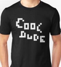 Undertale® - "Papyrus Cool Dude" Unisex T-Shirt