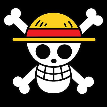 Artwork thumbnail, One piece jolly  roger by animebrands