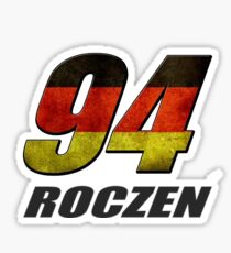 Freaky Fast 94 Sticker