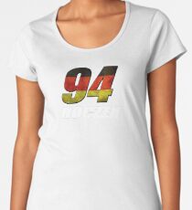 Freaky Fast 94 Women's Premium T-Shirt