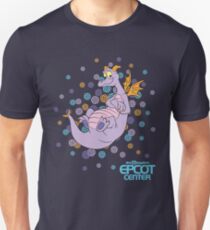 EPCOT CENTER Confetti Figment Unisex T-Shirt