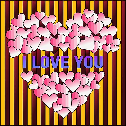 Love Hearts 202 (Style:20)