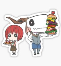 The Ancient Magus' Bride Sticker