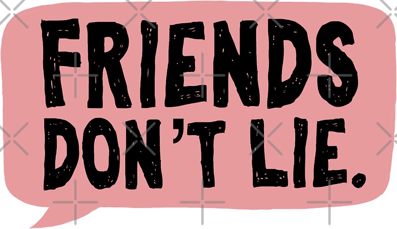 Free Free 168 Stranger Things Friends Don&#039;t Lie Svg SVG PNG EPS DXF File