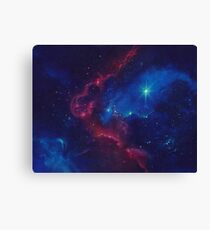 Guiding Light Canvas Print