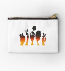 Herculean Muses Zipper Pouch