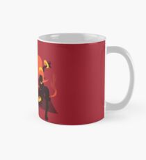 Taza clásica Din (Oracle) - Sunset Shores