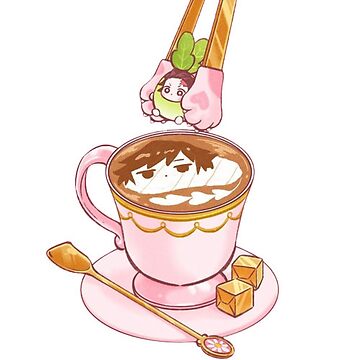 Teacup Anime Chibi Ear, Tea Cup drawing, chibi, teacup png