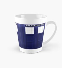Tardis Tasse (konisch)