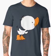 Duckling Baby Men's Premium T-Shirt