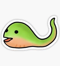 Dart from Stranger Things Sticker