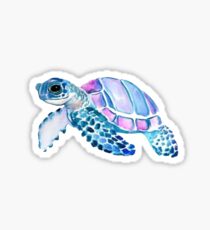 little turtle Sticker