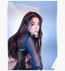 Red Velvet Irene Poster